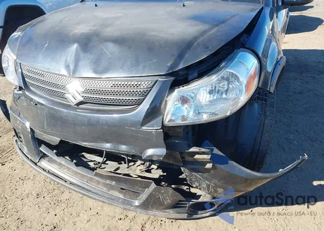 2007 Suzuki Sx4 Convenience/Rally z USA, uszkodzony, nr VIN JS2YB413X75101871